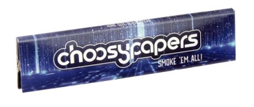 Choosypapers King Size Slim Zigarettenpapier choosypapers Digit